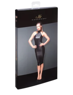 F160 Angesagtes Bleistiftkleid