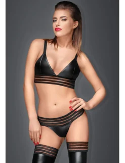 F157 Bralette mit elastischen Bändern