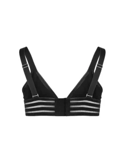 F157 Bralette mit elastischen Bändern