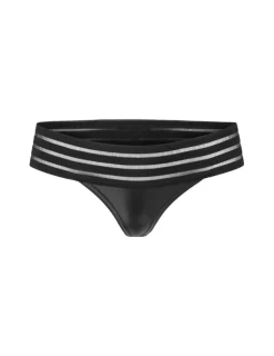F161 Sexy Panty mit scharfen Bändern