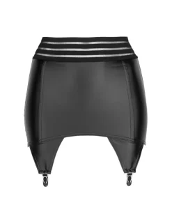 F156 Strapsgürtel mit elastischen Bändern