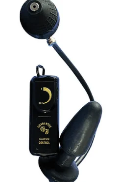 Fanny Hills Butt Plug mit Vibration