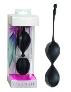 Fascinate Duo-Balls black