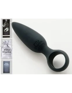 Fifty Shades of Grey Something Forbidden Butt Plug