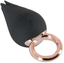 Fingervibrator Flutter Effect Finger schwarz