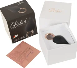 Fingervibrator Flutter Effect Finger schwarz