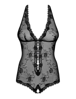 Fiorenta Teddy schwarz