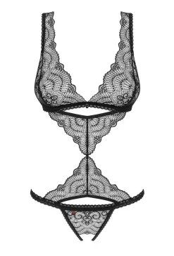 Firella Teddy schwarz