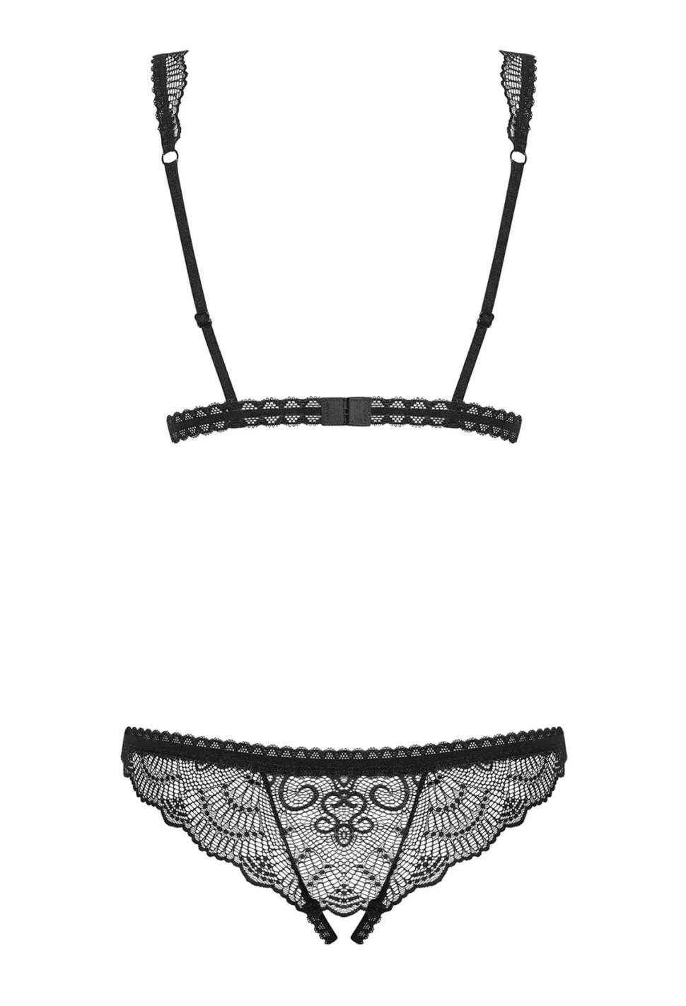 Firella Teddy schwarz