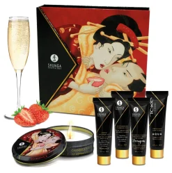 Geisha´s Secret Collection Sparkling Strawberry Wine