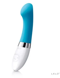 Gigi 2 Vibrator - Turquoise blau