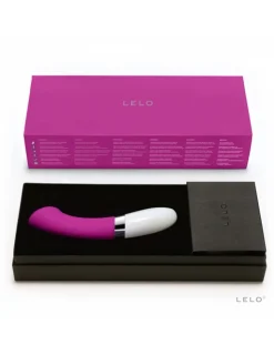 GIGI 2 VIBRATOR DEEP ROSE