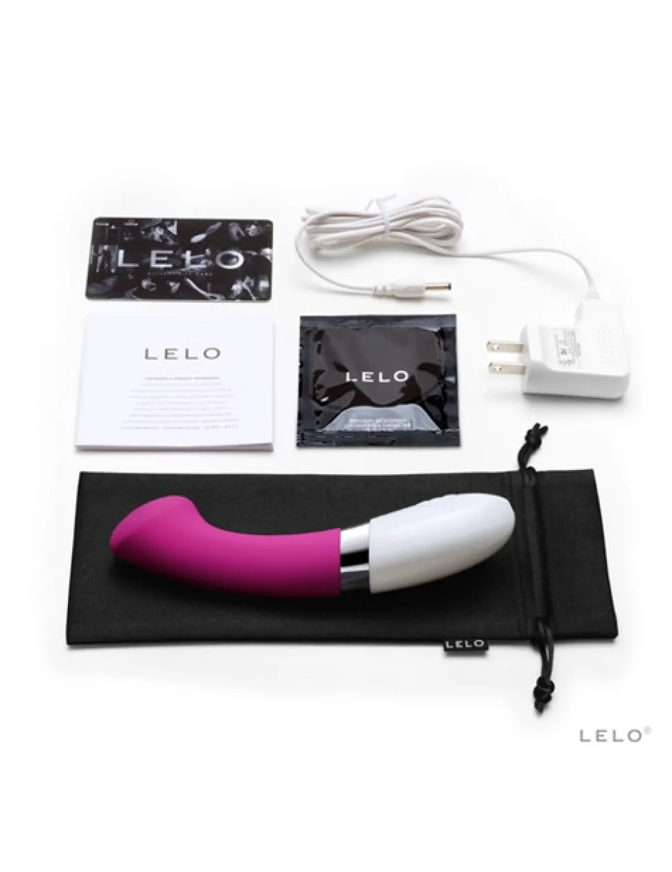 GIGI 2 VIBRATOR DEEP ROSE