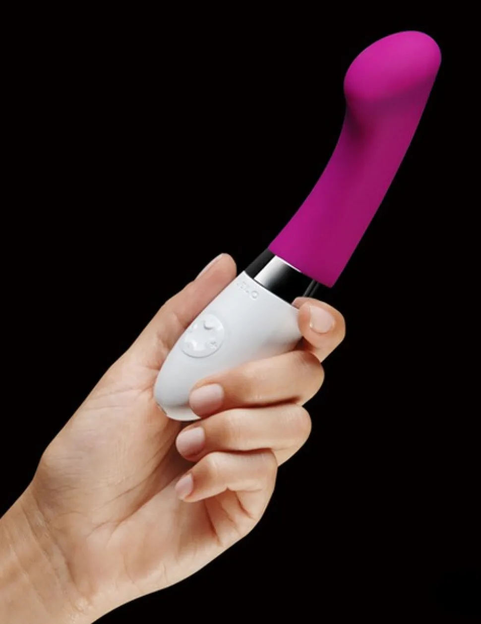 GIGI 2 VIBRATOR DEEP ROSE