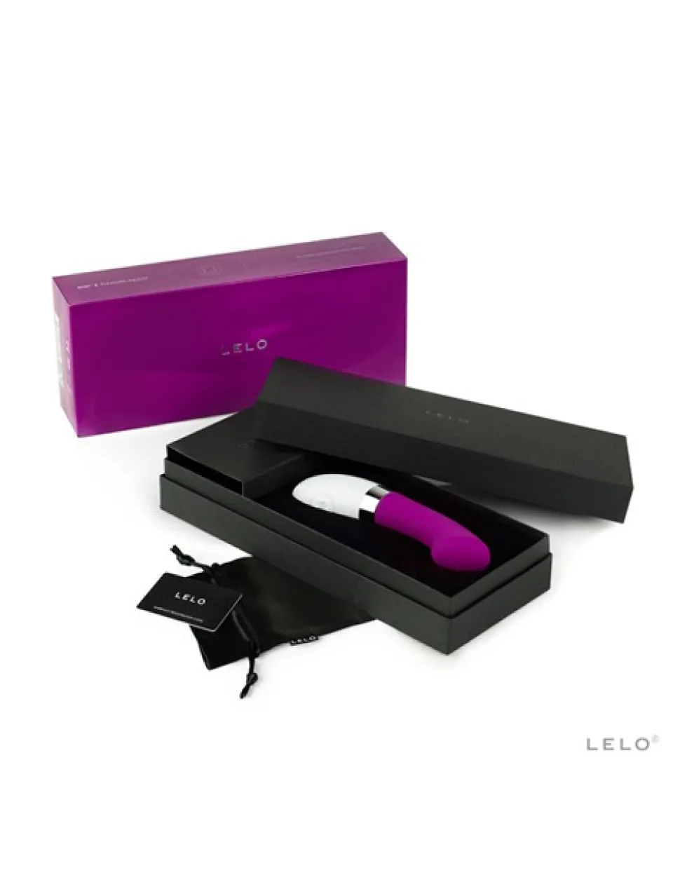GIGI 2 VIBRATOR DEEP ROSE