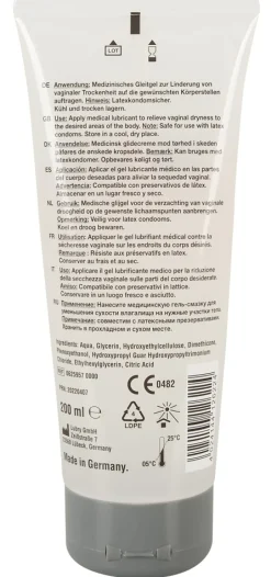 Gleitgel Performance 200ml