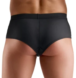 Glitzer Pants mit Netzeinsätze für besondere Momente