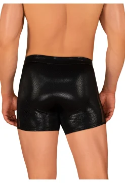 Glänzende Badeshorts Swimwear Badehose Beachshorts