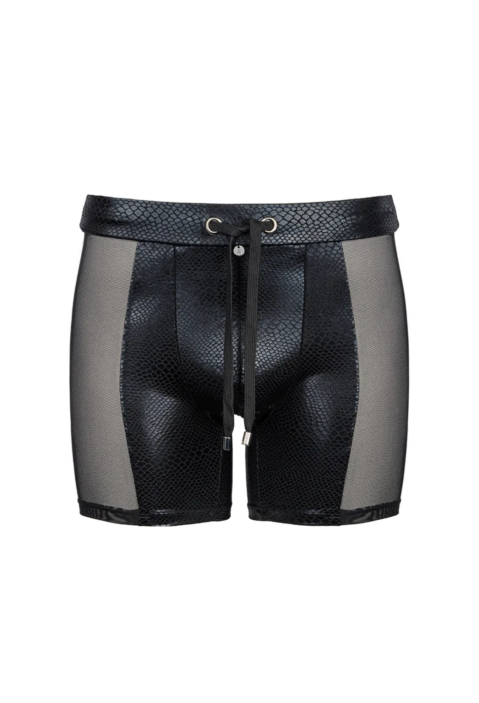 Glänzende Badeshorts Swimwear Badehose Beachshorts