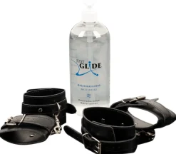 Glossy Games Lackspielwiese Set 185x140cm schwarz