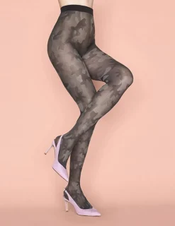 Golden Line Rebel 40 den graphite