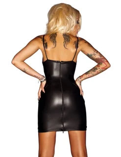 Good Girls Bad... - Wetlook Kleid F078