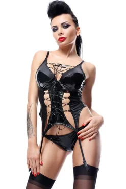 Gorset Ruth DE739303M schwarz