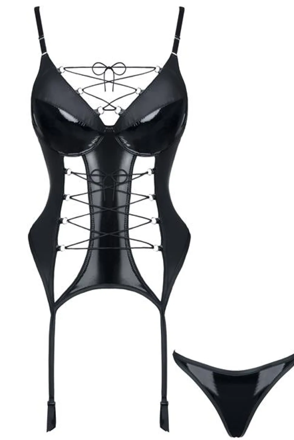 Gorset Ruth DE739303M schwarz