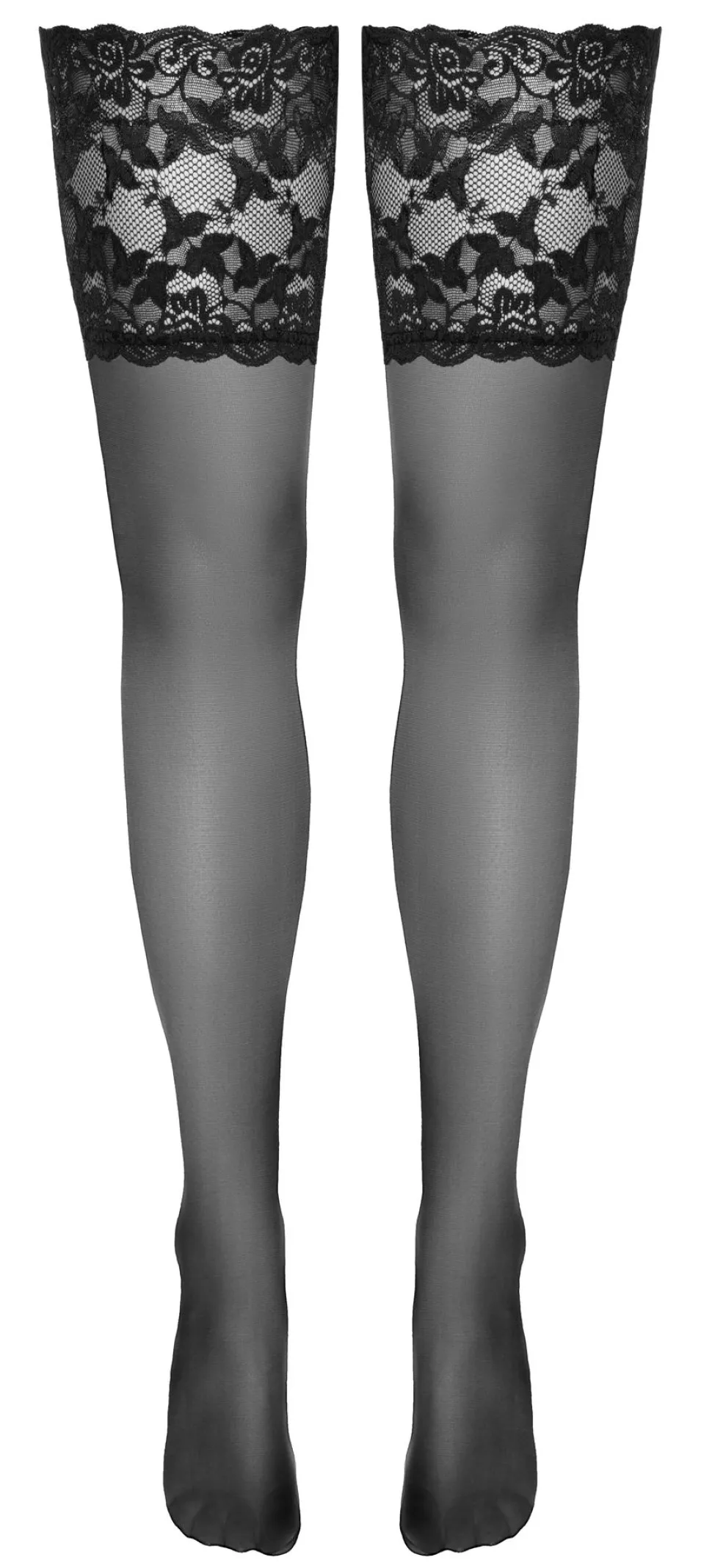 Halterlose Strümpfe