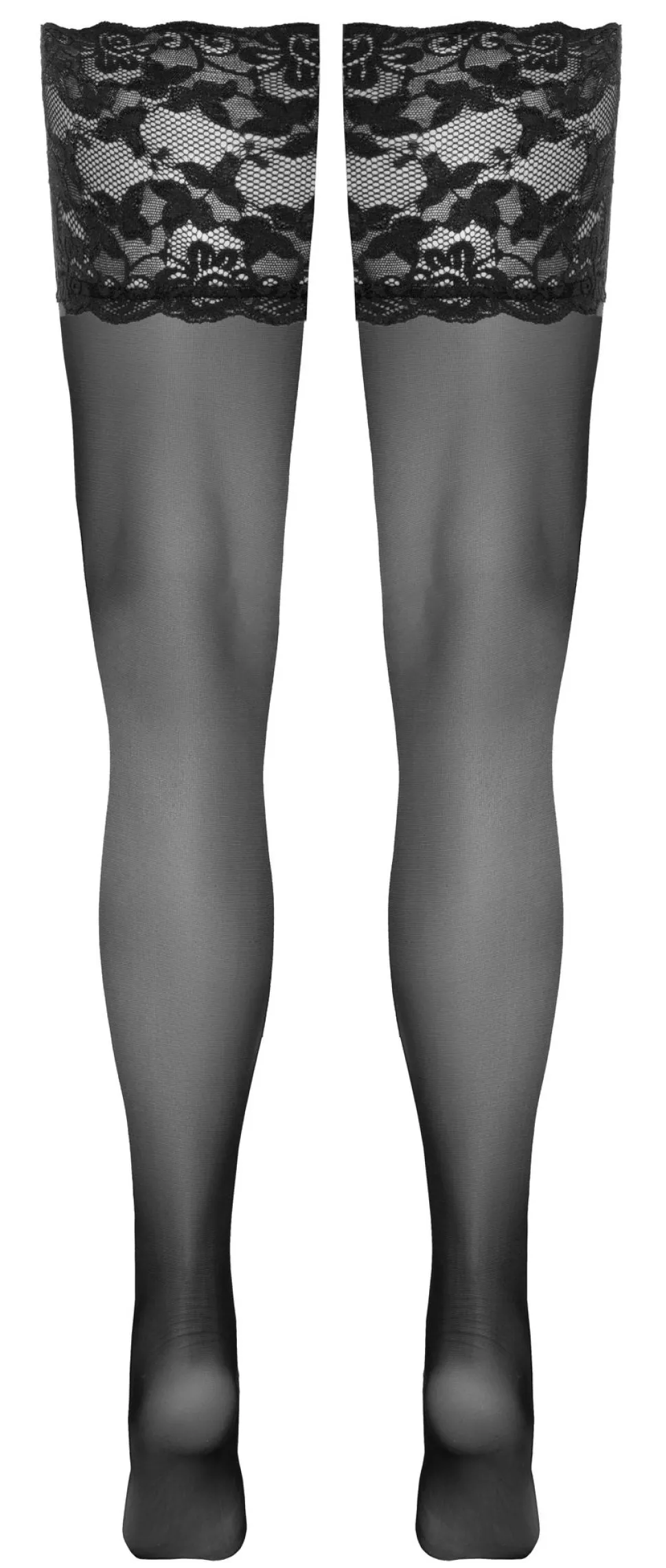 Halterlose Strümpfe