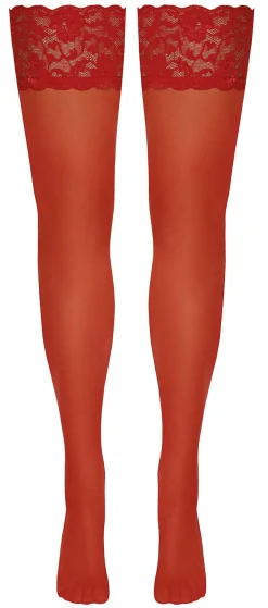 Halterlose Strümpfe