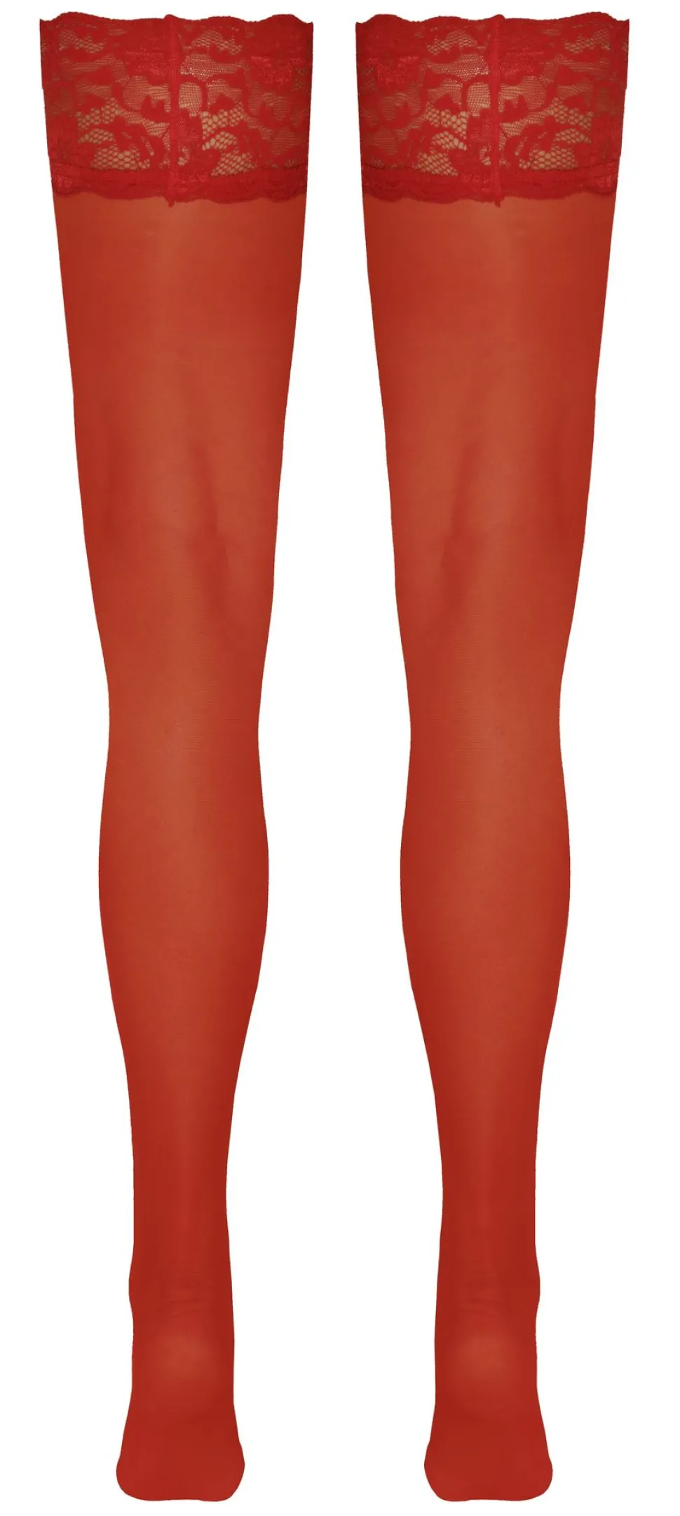 Halterlose Strümpfe