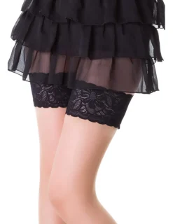 halterlose Strümpfe Barbara natur