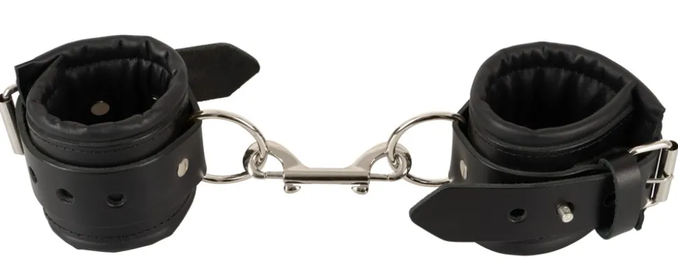 Handfessel aus Leder