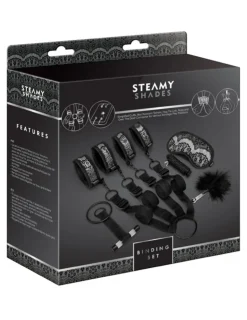 Handgelenk- und Fußfesseln Binding Set