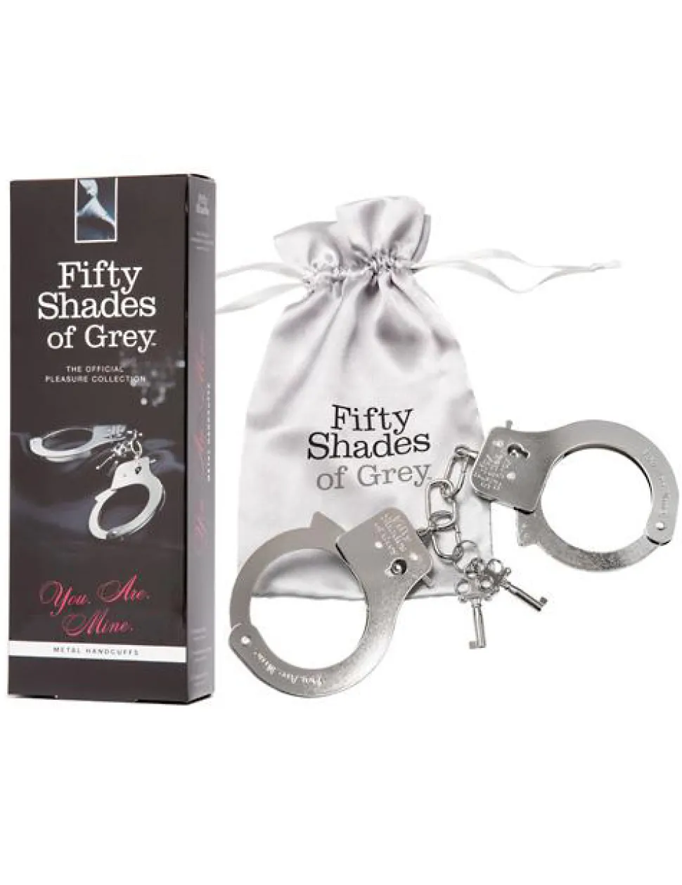 Handschellen Are.Mine.