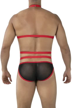 Harness Set mit Netzmaterial