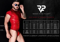 Harness und String im Set schwarz