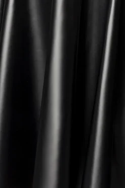 Harness-Wetlook-Kleid