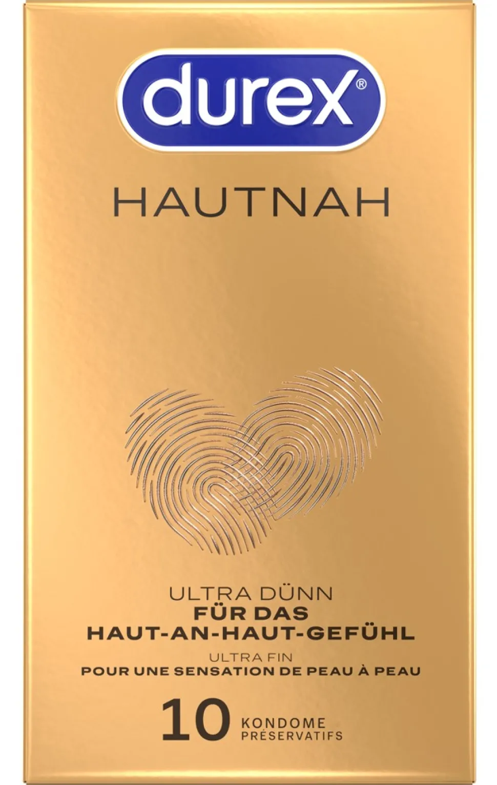 Hautnah Ultra Dünne Kondome