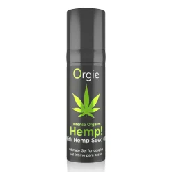 Hemp! Intense Orgasm 15ml