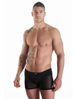 Herren Boxer Jump Street schwarz