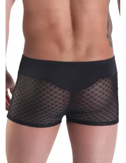 Herren Boxer Jump Street schwarz