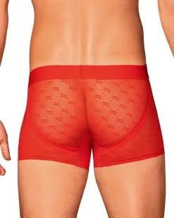 Herren Boxer mit Muster