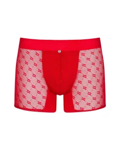 Herren Boxer mit Muster