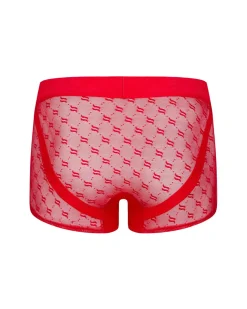 Herren Boxer mit Muster