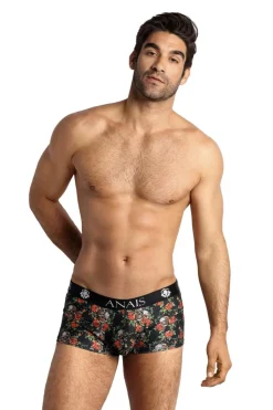 Herren Boxer mit Muster