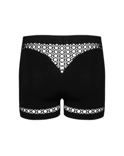 Herren Boxer mit Muster