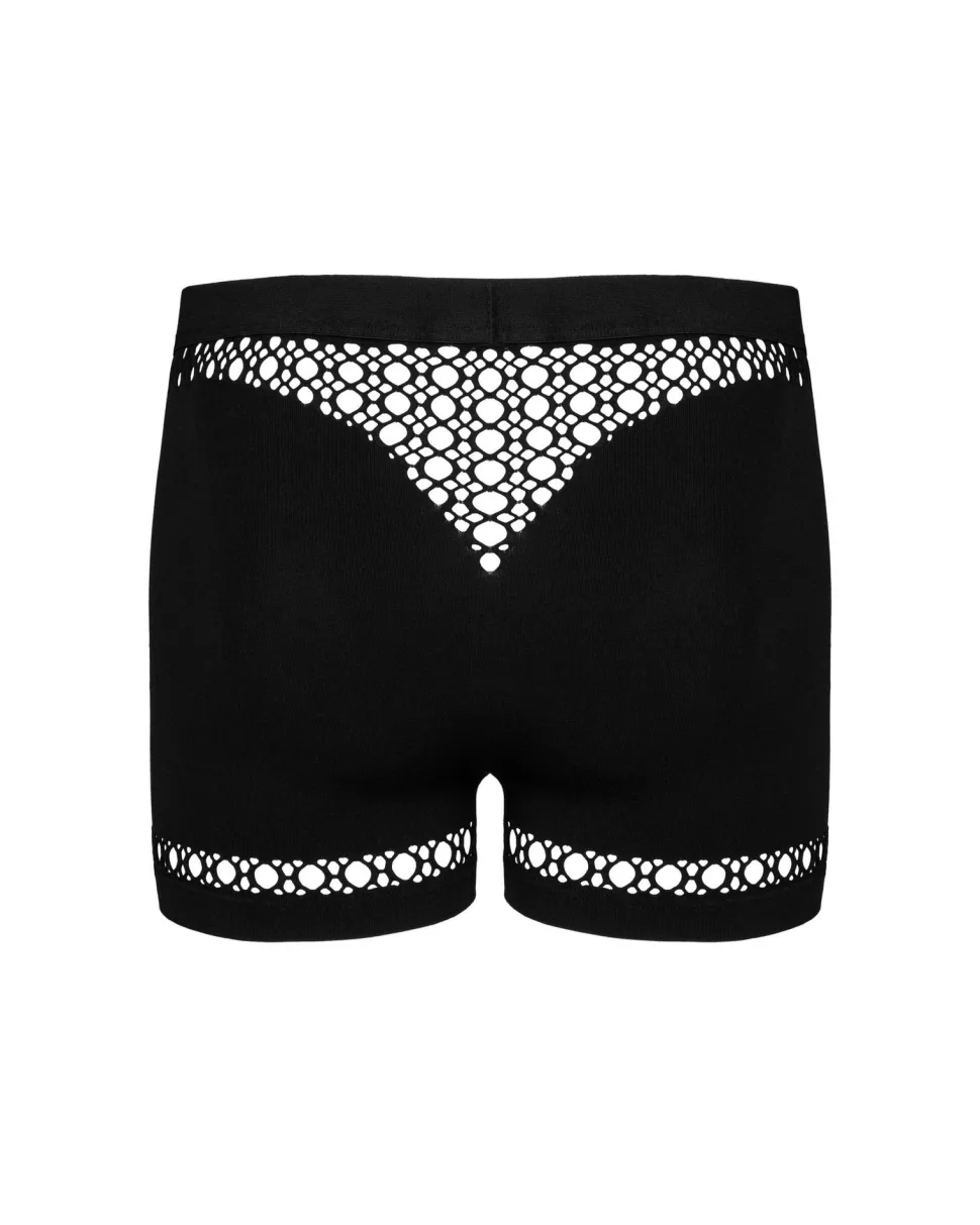 Herren Boxer mit Muster