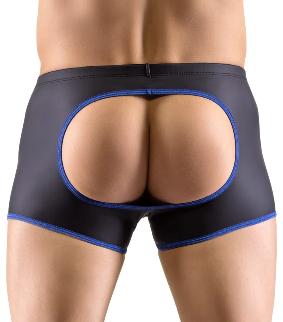 Herren Boxer mit Show-Of-Front und Rückseite